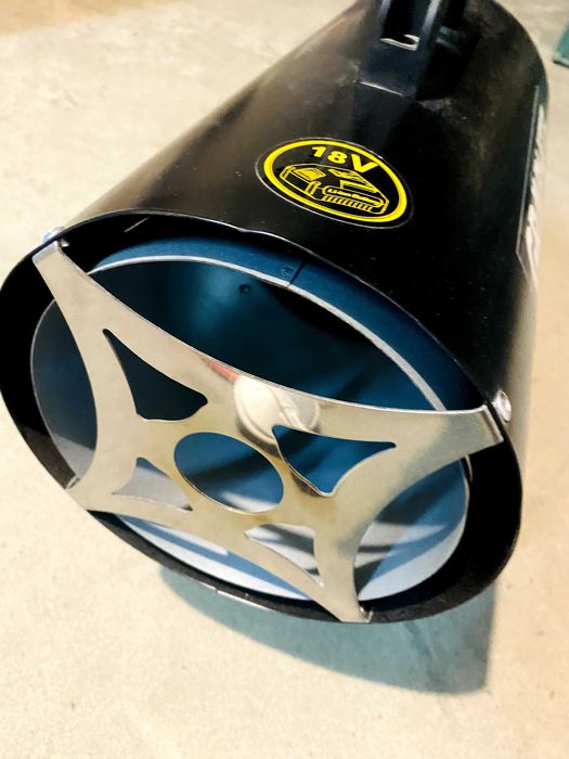 Nagrzewnica gazowa Graphite 58GE101