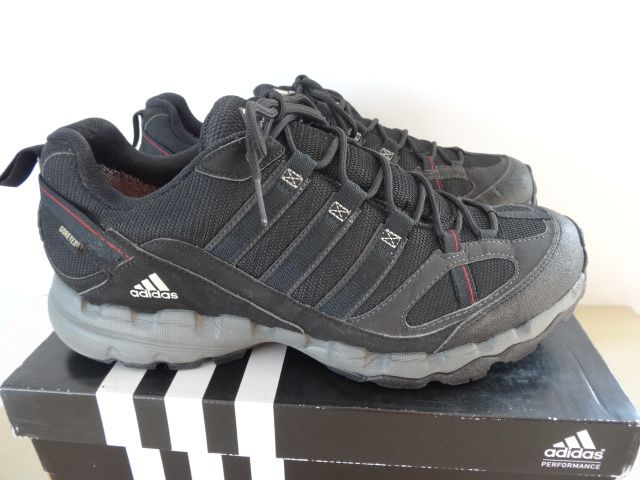 Adidas outdoor roz. 46 2/3 Gore-Tex Trekkingowe Sportowe