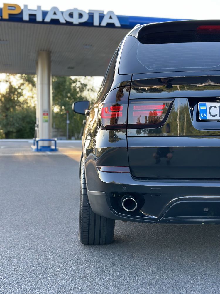 BMW x5 e70 n55 twin turbo