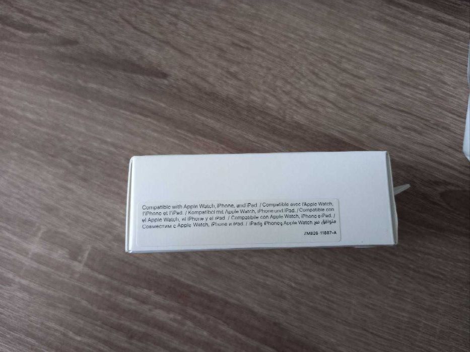 Оригінальний блочок 20w для iphone apple блок живлення зарядка