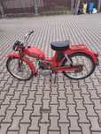 Komar - Motorower