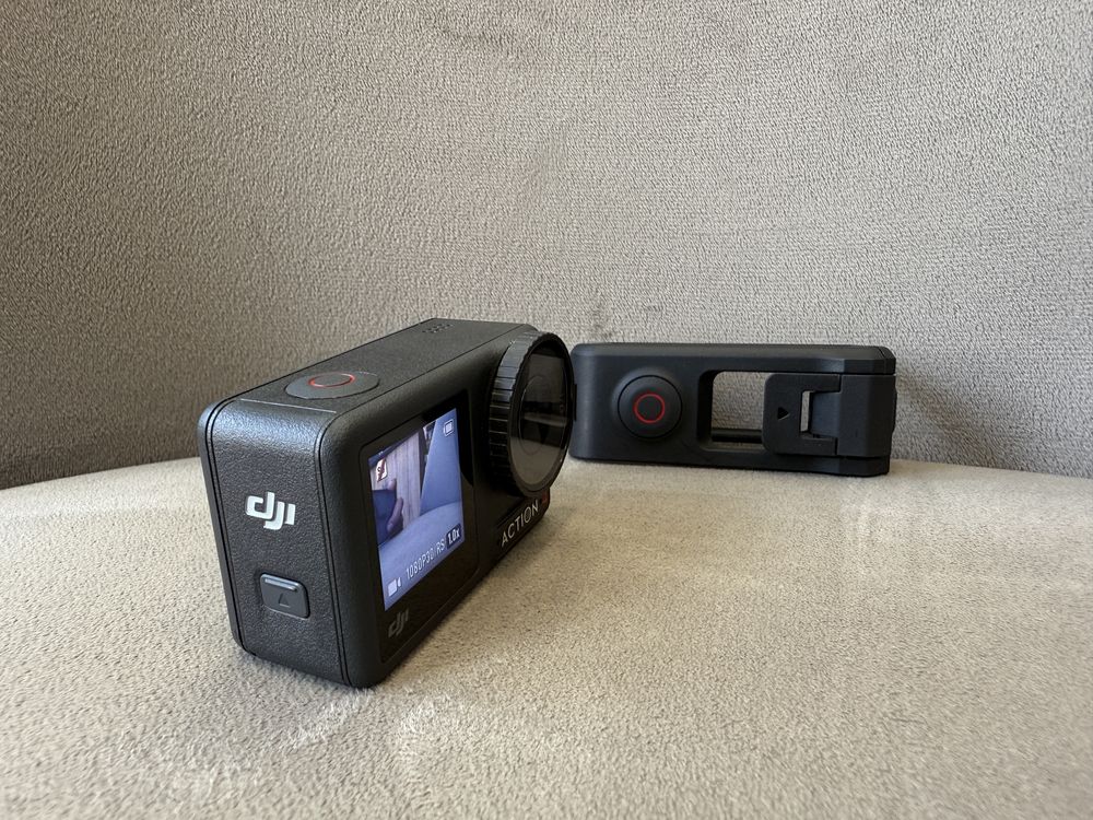 DJI Osmo Action 4 Standard