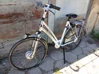 Rower Gazella Chamonix Xtra eletryczny 28
