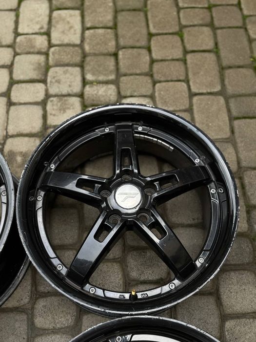 Tuning Italian Wheels