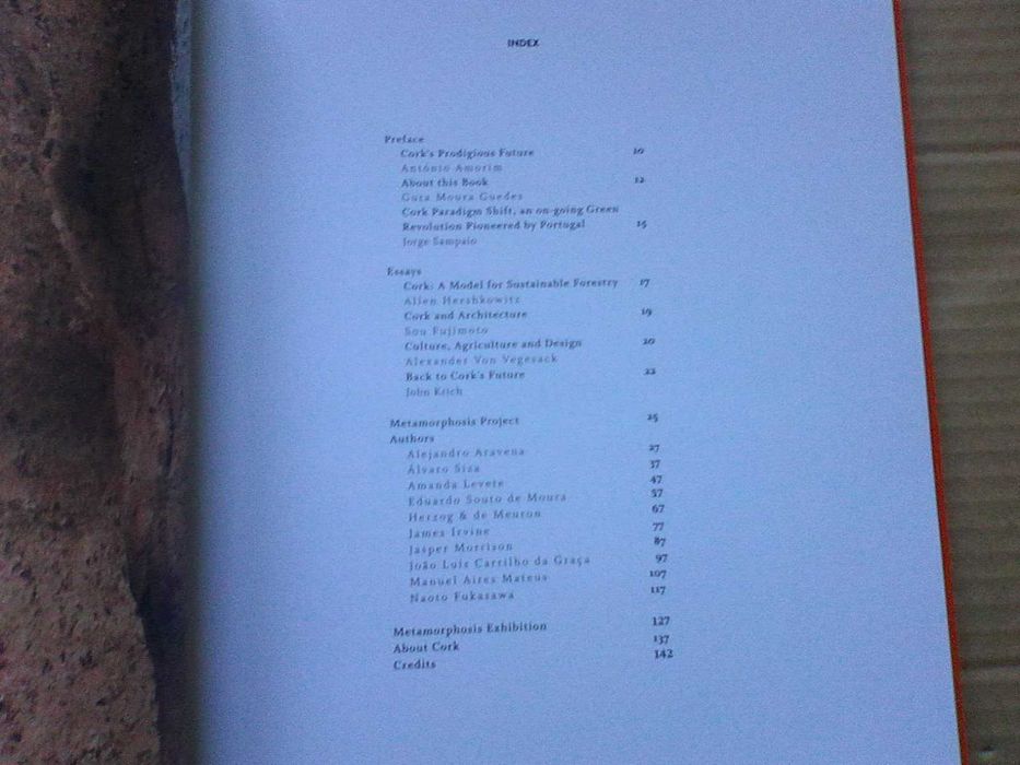 Metamorphosis - Corticeira Amorim