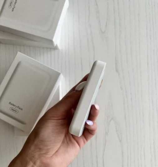 Повербанк Magsafe 5000 mah павербанк магсейф максейф powerbank power