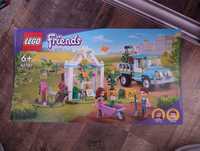 LEGO friends 41707 furgonetka do sadzenia drzew
