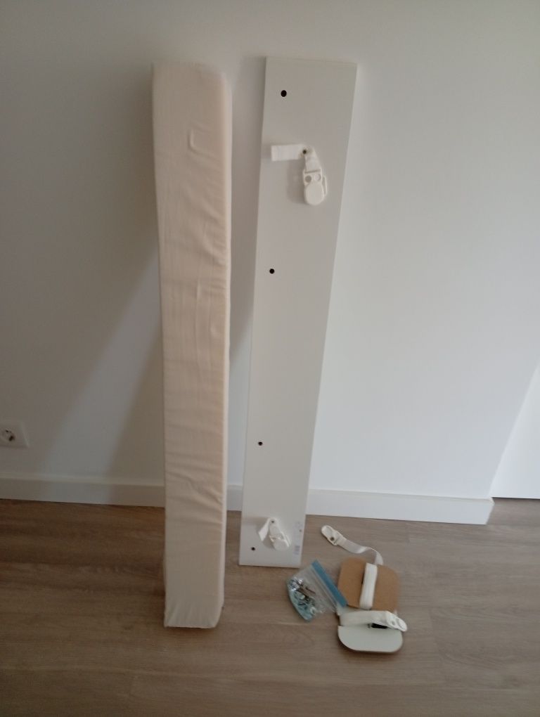 Kit universal de junção de cama de bebe com a dos pais.