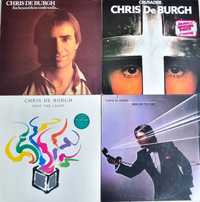 4 шт винил - CHRIS DE BURGH - Vinyl