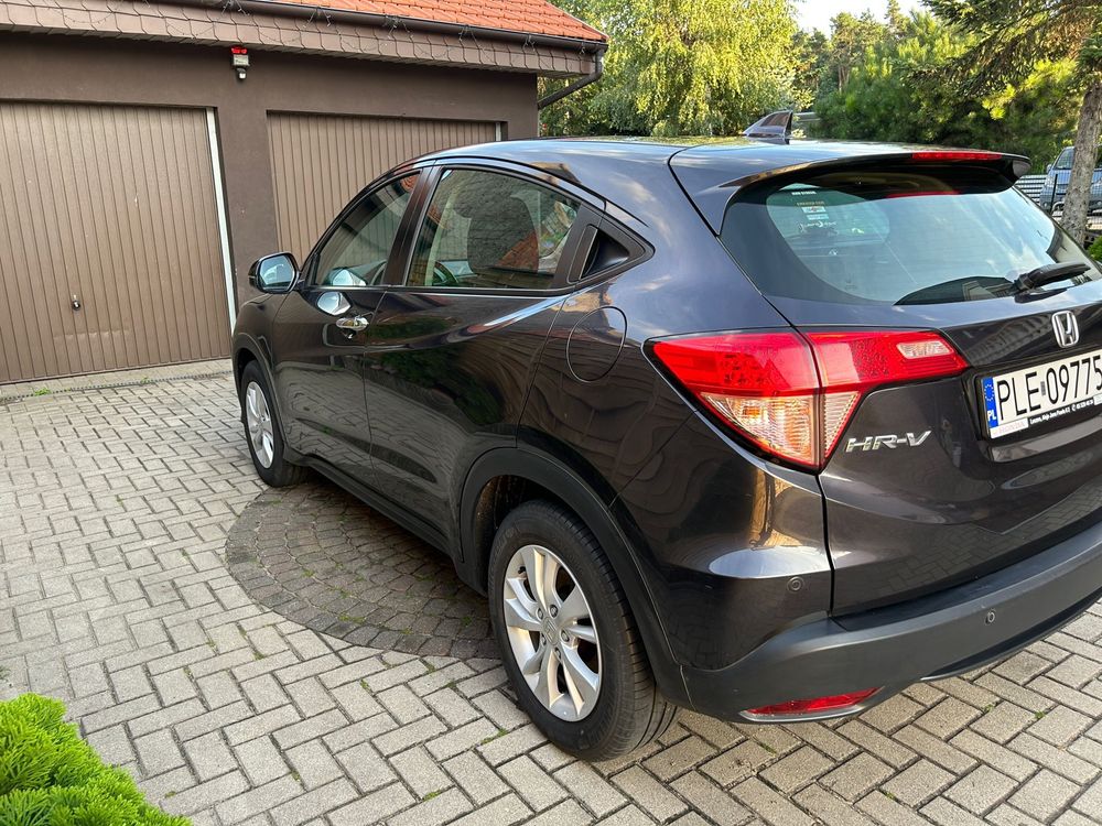 Honda HRV elegance