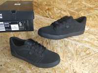 Кроссовки DC Shoes Anvil кросівки Нові 40 41 41.5 Оригінал скейтери