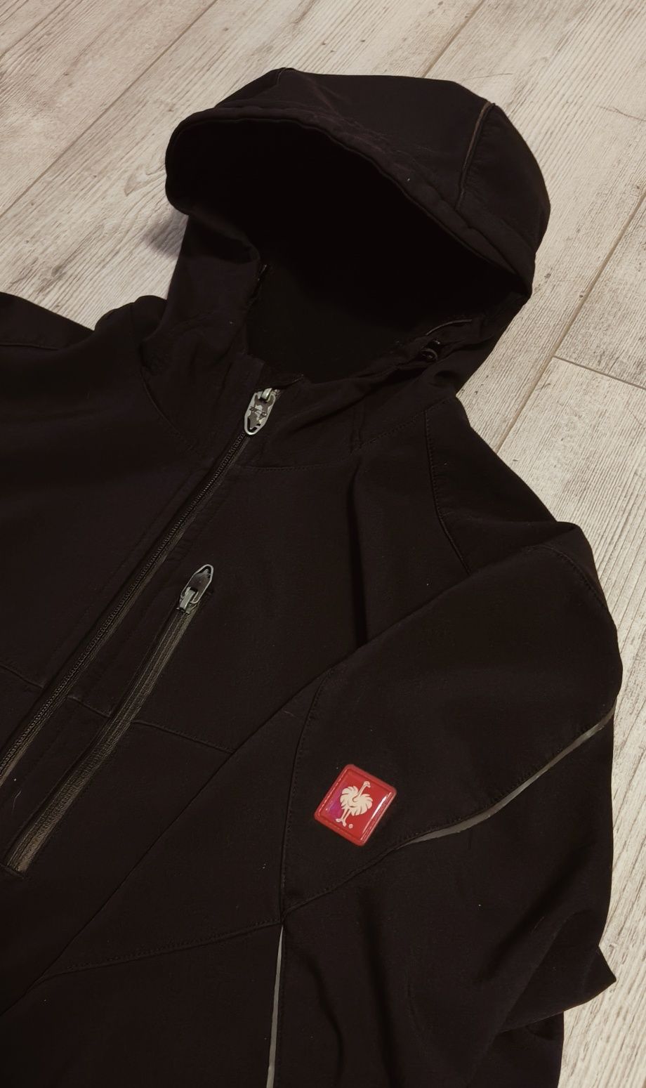 Kurtka STRAUSS Softshell