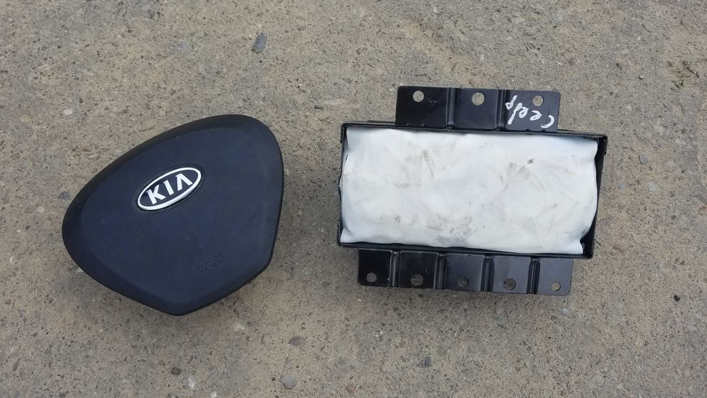 Подушка подушка в руль 569001H000 Kia Ceed