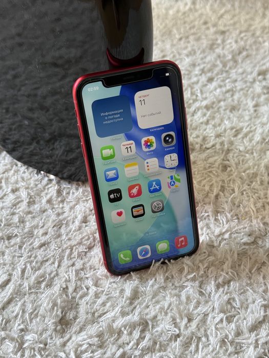 iPhone 11 128Gb Product Red