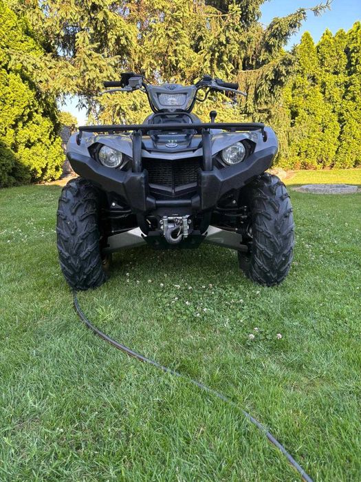 Quad Yamaha KODIAK 450