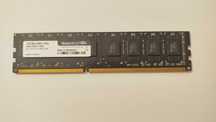 Оперативна пам'ять TeamGroup 8GB DDR3 1600 МГц