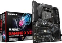 Материнська плата Gigabyte B550 GAMING X V2 AM4 під відновлення