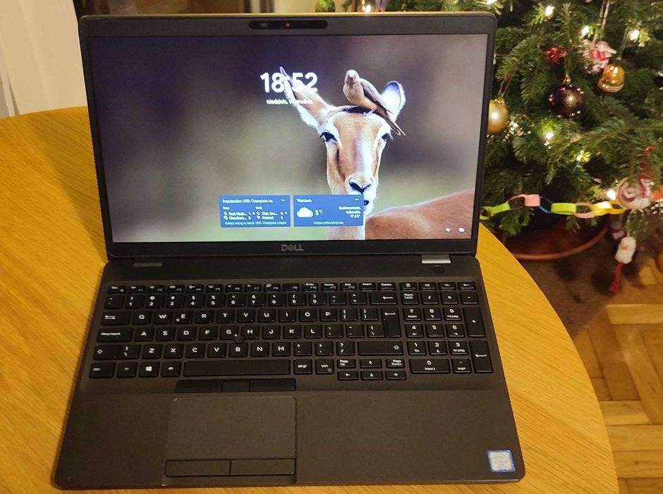 Laptop Dell Latitude 5501 , Intel i5-9400H , SSD 512GB, RAM 32GB win11