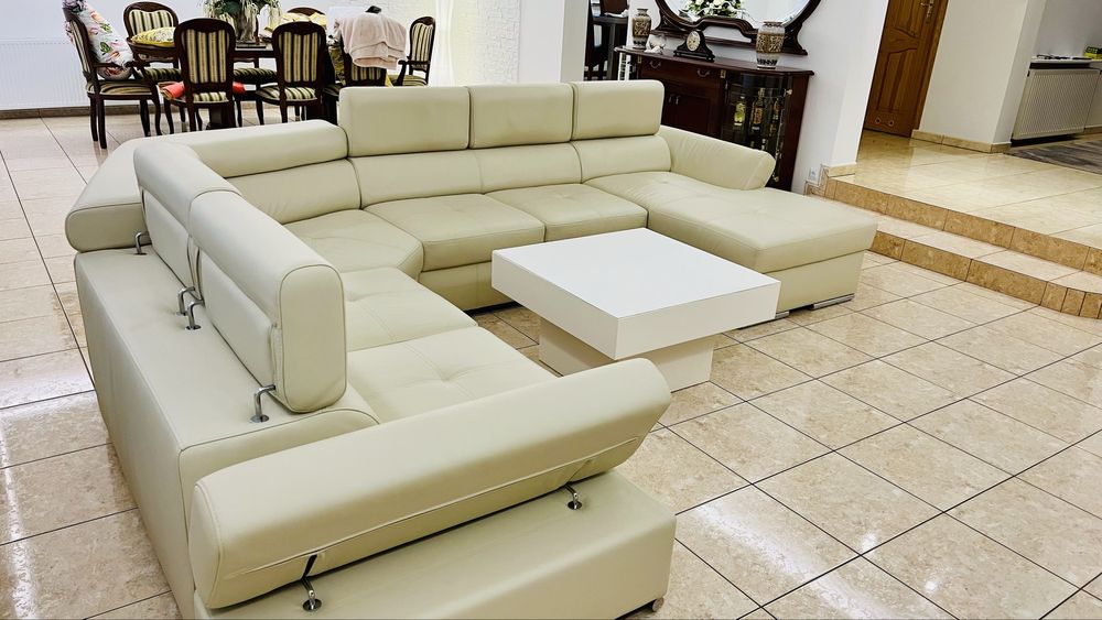 Skórzany Narożnik Lorenzo