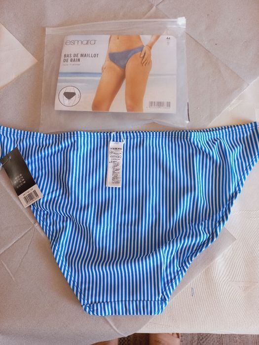 Plecami Bikini , strój japielowy rozmiar 42 
Obwód w pasie 82 cm na pł