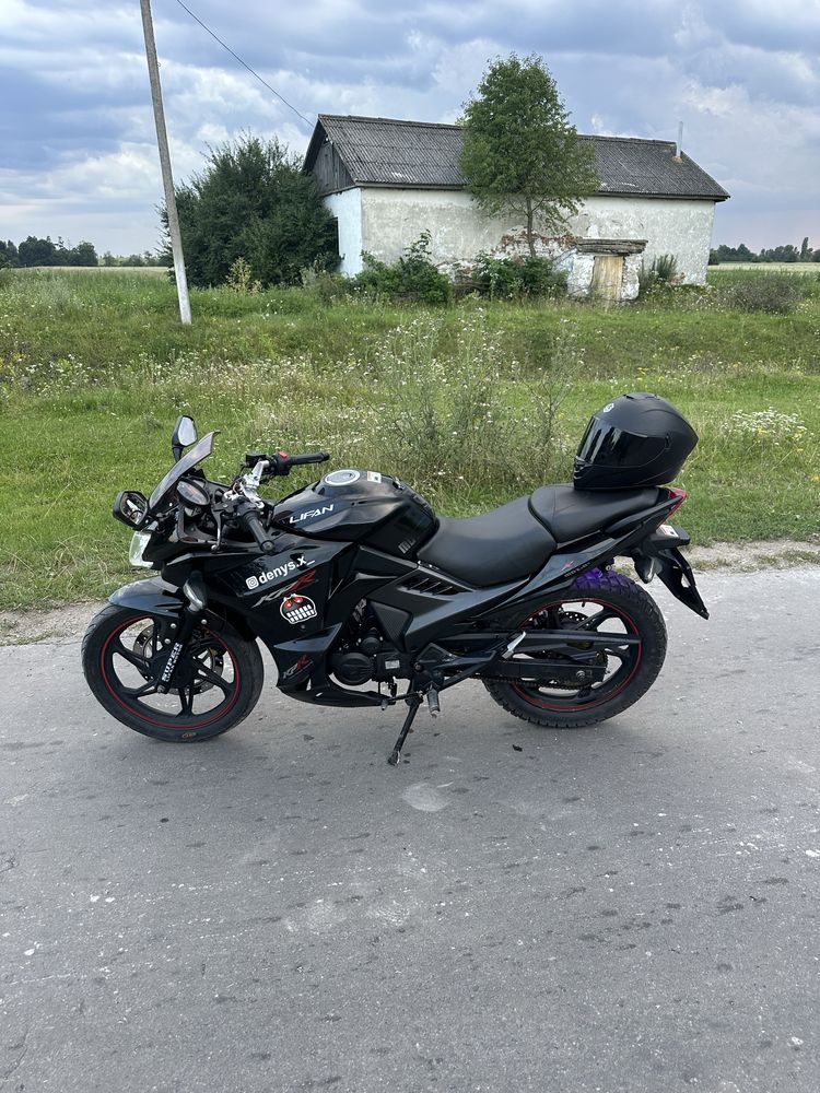 Продам  Lifan kpr 200