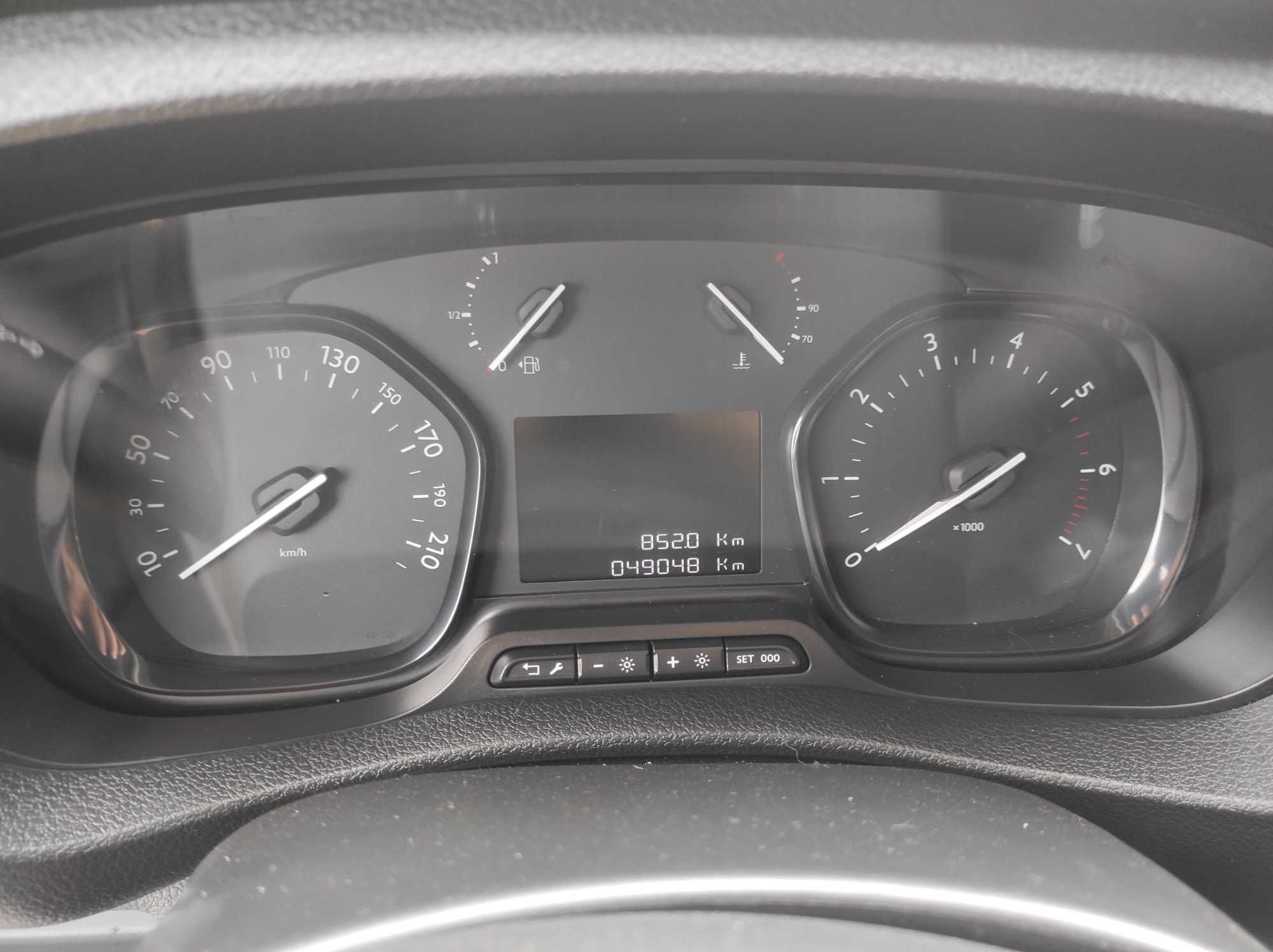 Toyota Proace L2 2.0D 22R Wynajem z wykupem, Prywatne raty bez BIK KRD