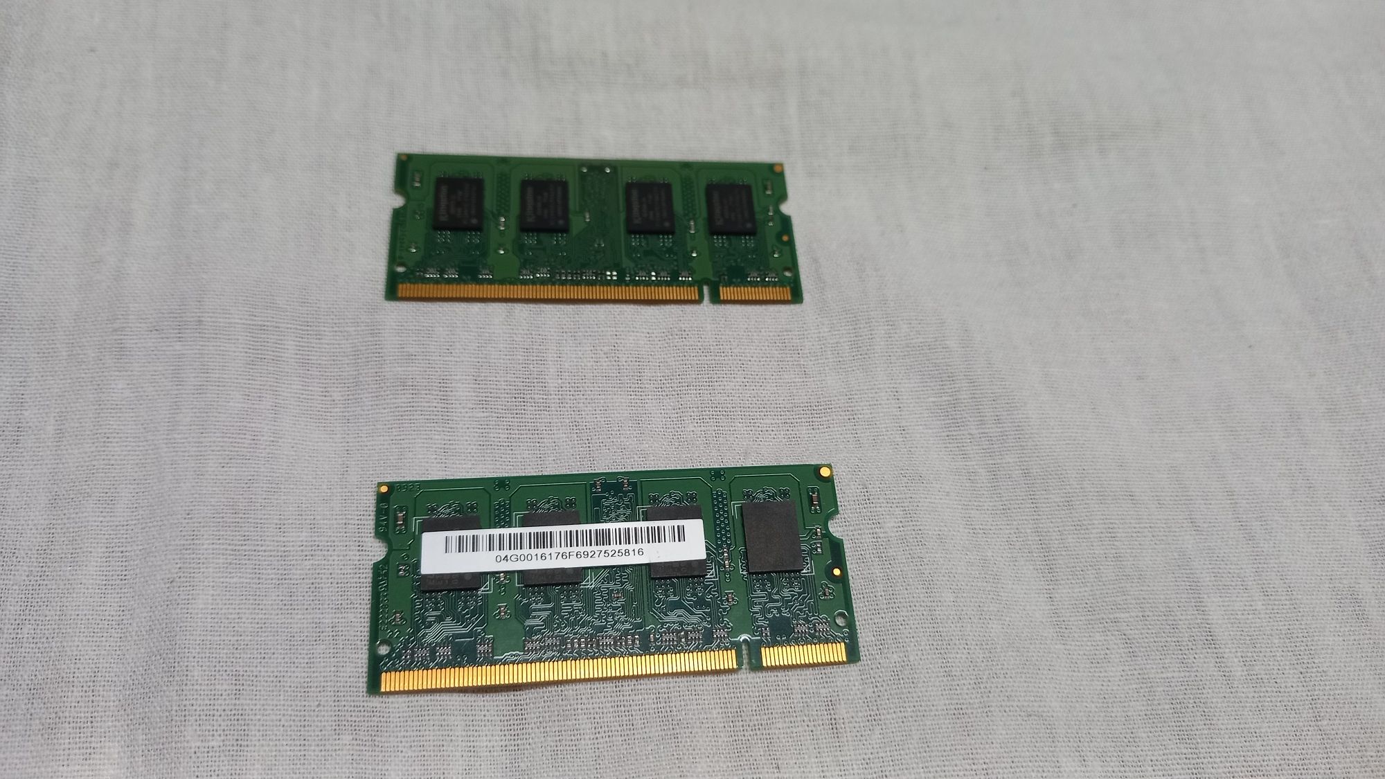 Memória DDR2 1Gb para portátil