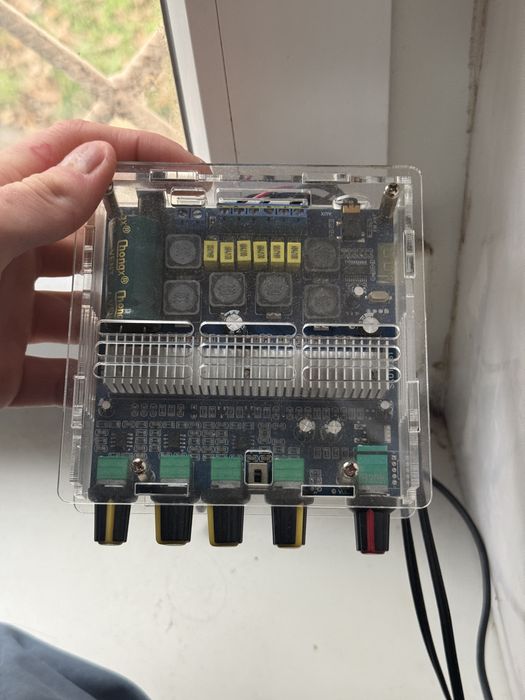 Музыкальний центр колонки aiwa усилитель сабвуфер samsung