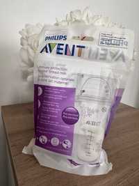 Пакети Philips Avent для зберігання грудного молока