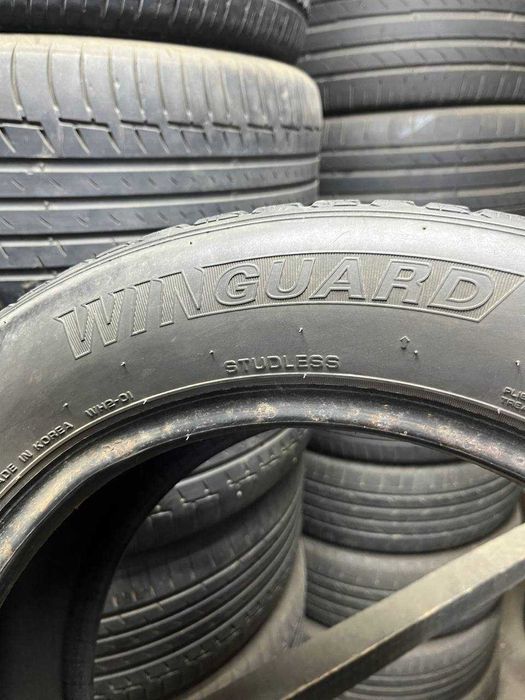 215/55 R16 Nexen пара зима