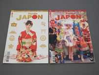 Revistas Planète Japon