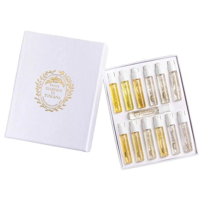 Giardini Di Toscana Discovery Set zestaw 13x2ml