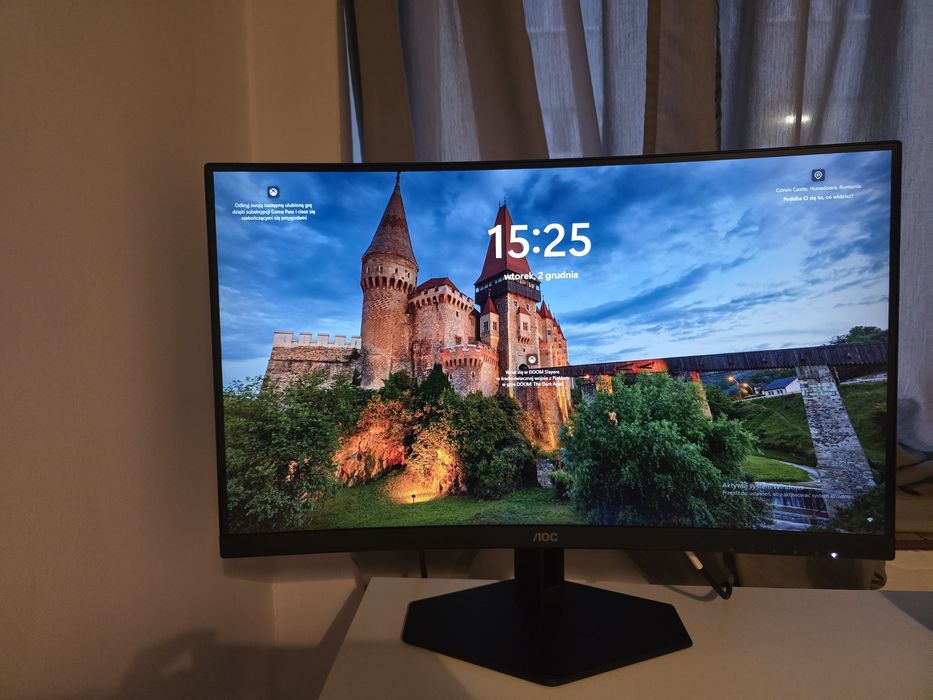 Zestaw PC ,Monitor,Myszka itd Ryzen 5