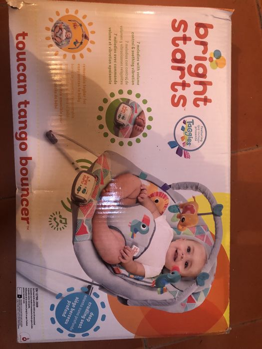 Artigos bébé - recem nascido