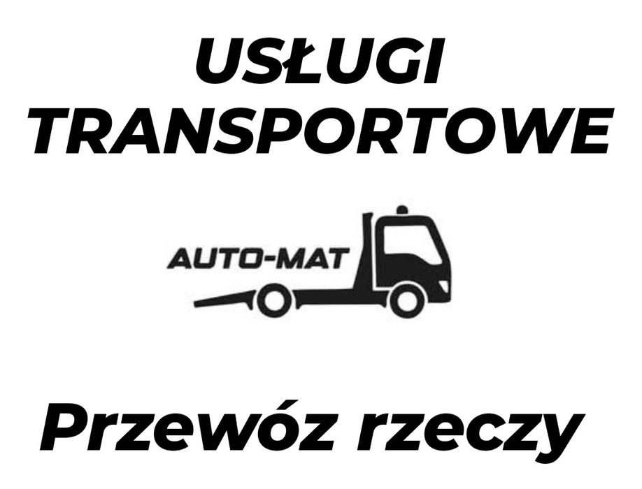 Transport, przewóz rzeczy, bus, Bełchatów, Zelów i okolice