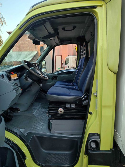 Iveco 50C15 Napojówka 3.0-150 KM /kat. B/wzmacniana wersja /220 tys km