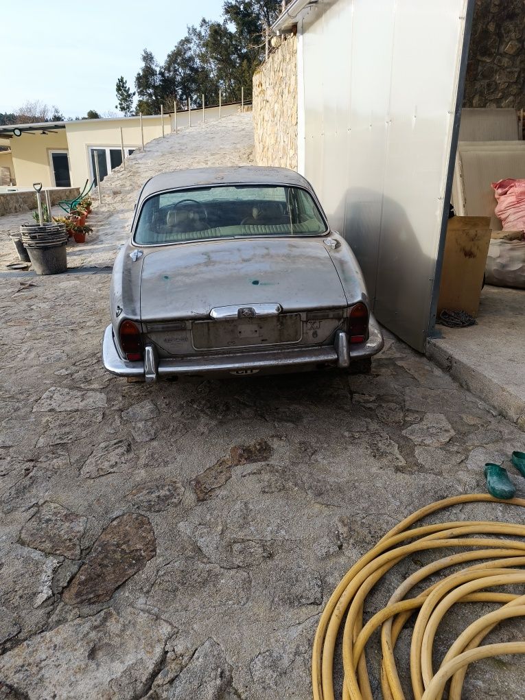 Jaguar xj6 serie 2
