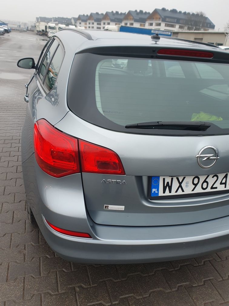 Opel Astra 1.7 diesel