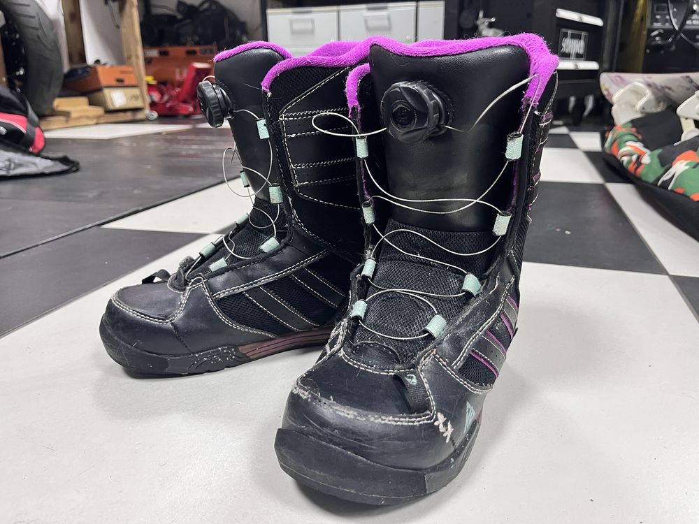 Buty snowboard K2