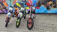 Cross ASIX 125cc raty na telefon