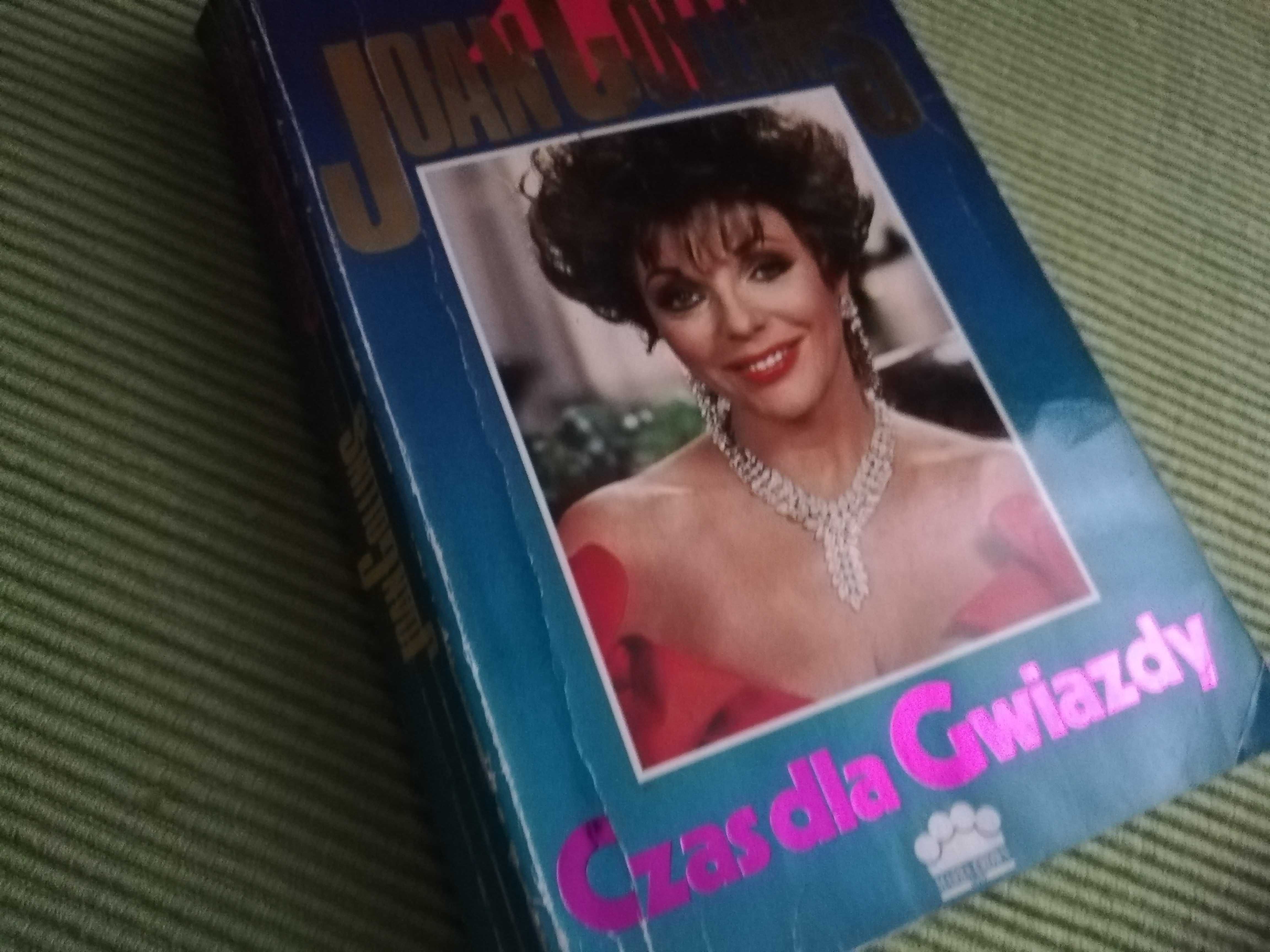 Joan Collins Czas dla Gwiazdy 1991