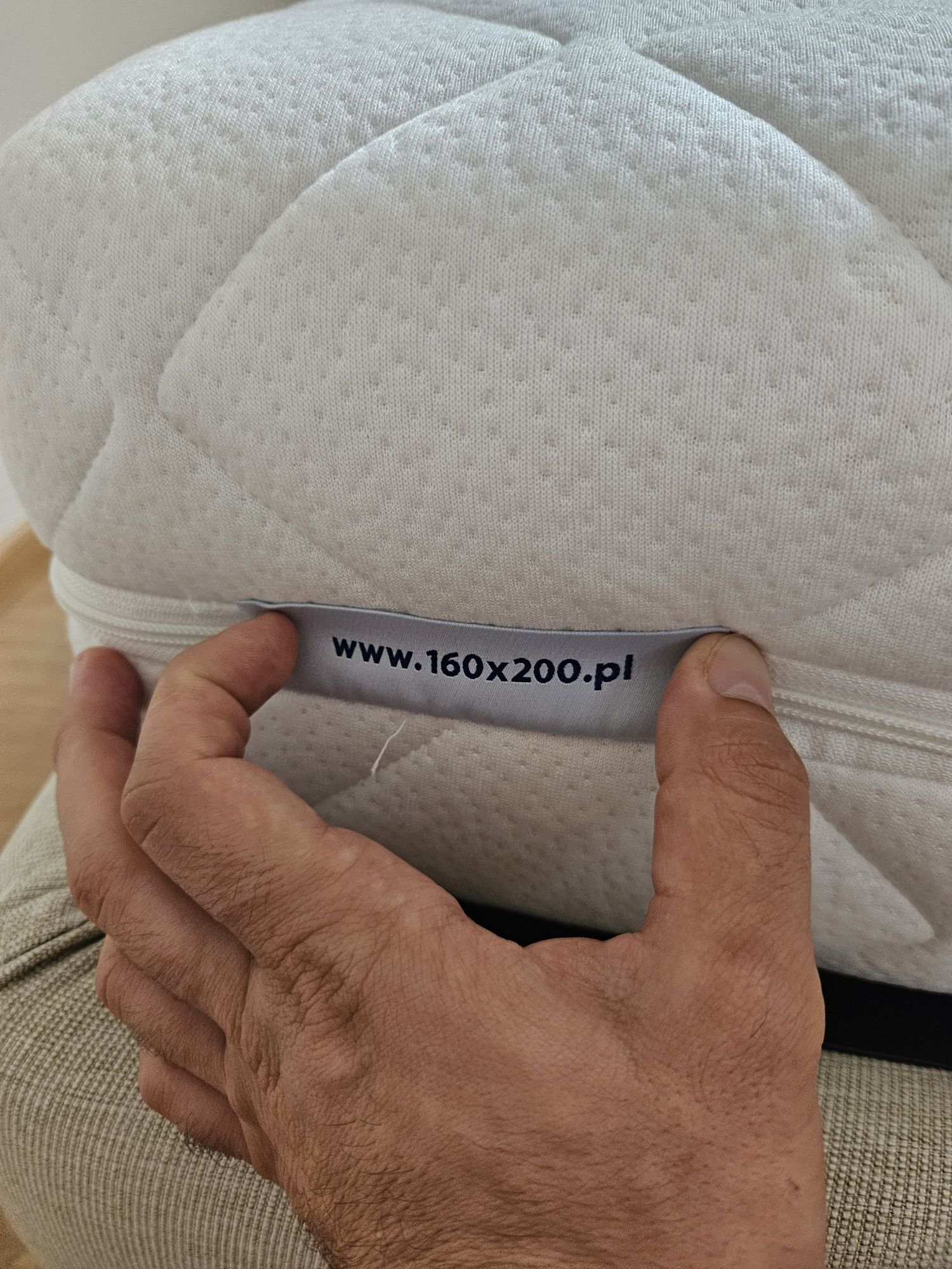 Materac Sueno Vital H3 160x200 - M&K Foam Koło