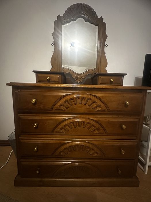 Mobilia de quarto de casal