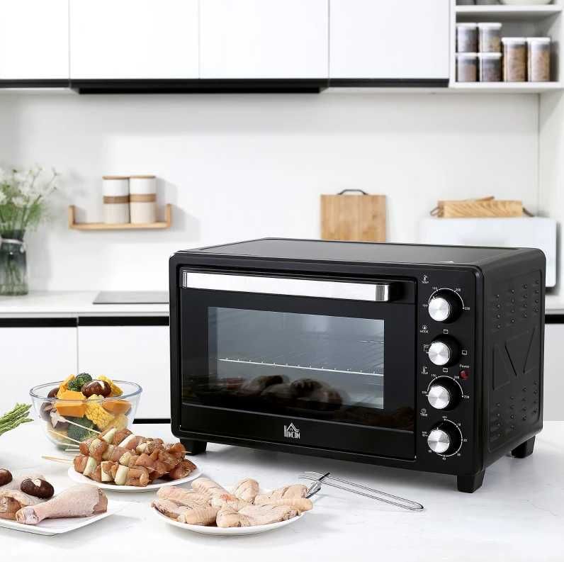 Forno HOMCOM - 32L - 1600W (NOVO)