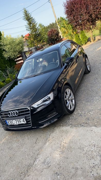 Audi A3 8v 1.6tdi 2014r