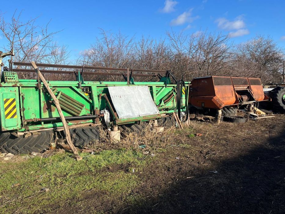 Продам Комбайн Дон