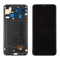 Экран Дисплей SAMSUNG A305 Galaxy A30 2019 черный OLED | Amoled