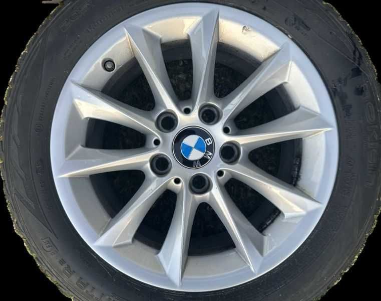 Opony z alufelgami do BMW seria 1 / 2016/ F20  16 cali zimowe