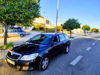 SKODA Octavia Break 1.6 GREENLINE 2009