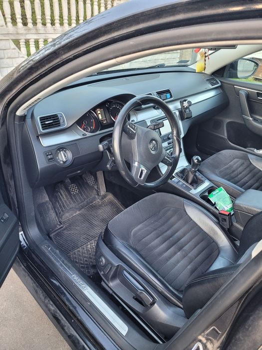 Volkswagen Passat b7